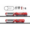 Märklin World 29348 H0 startinis rinkinys Glacier Express (29348)