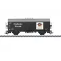 Märklin 45033 Šaldymo vagonas AC (Kühlwagen) – Märklin Magazin mugės vagonas 1999, V epocha, H0 mastelis