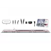 Märklin 29792 ICE 2 skaitmeninis startinis rinkinys H0 AC su Mobile Station 2, 5 dalių traukinys, C-Track ovalas, VI epocha