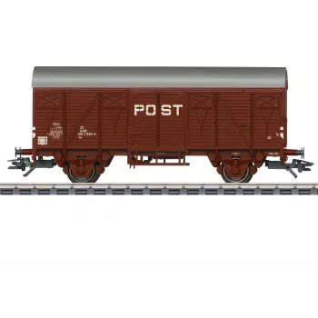 Märklin 46278 H0 uždengtas krovininis vagonas Gs, NS