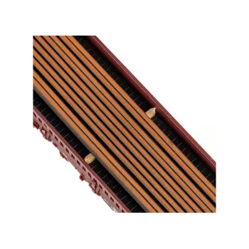 Märklin 047162 dengtas prekinis vagonas Gms 30 AC H0 V epocha, rudas