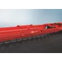 Märklin 47470 H0 slankiojančių sienų prekinis vagonas Hbbillns 305 DB AG V epocha