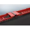 Märklin 47470 H0 slankiojančių sienų prekinis vagonas Hbbillns 305 DB AG V epocha