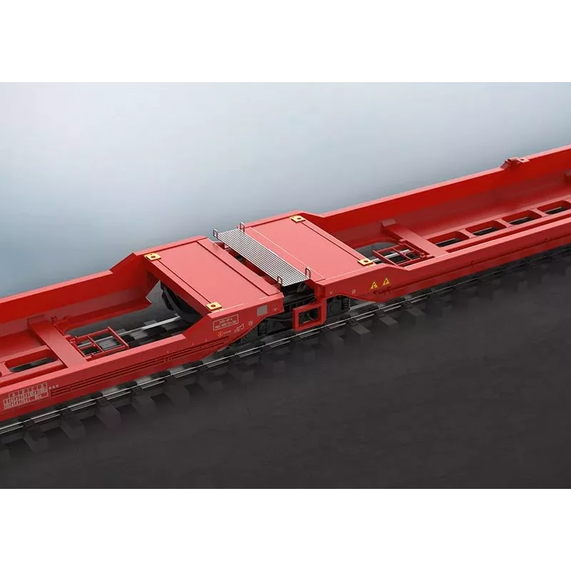 Märklin 47470 H0 slankiojančių sienų prekinis vagonas Hbbillns 305 DB AG V epocha