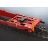 Märklin 47470 H0 slankiojančių sienų prekinis vagonas Hbbillns 305 DB AG V epocha