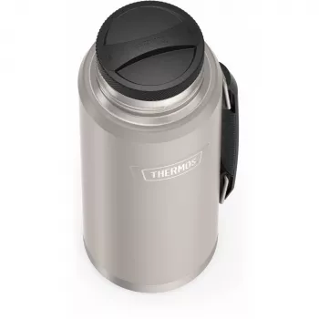 THERMOS ICON Beverage termosas, smiltainio spalvos, 1,2 l, 4122323120