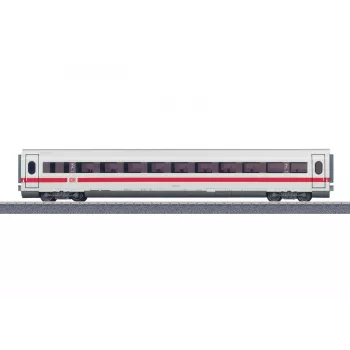 Märklin Start up 041712 H0 2 klasės atviras saloninis vagonas ICE 2, BR 806.3, VI epocha, AC, 1:87