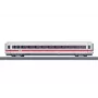 Märklin Start up 041712 H0 2 klasės atviras saloninis vagonas ICE 2, BR 806.3, VI epocha, AC, 1:87
