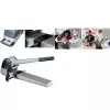 LEITZ plastikinis dangtelis Superlocher 5182, Smoky Topaz (senam modeliui) 10639-90