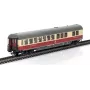 Märklin 43872 H0 TEE Rheingold vagonas-restoranas WRümh 132, DB IV epocha, mėlynas/kreminis