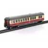Märklin 43872 H0 TEE Rheingold vagonas-restoranas WRümh 132, DB IV epocha, mėlynas/kreminis