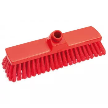 Haug Bürsten šluotos galva, raudona, plastikinė, 30 cm pločio (FC87211U)