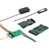 Märklin 60977 mSD/3 elektrinio lokomotyvo garso dekoderis su PCB