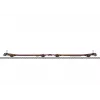 Märklin 47430 H0 platforminių vagonų pora Laads 800B, Transwaggon GmbH