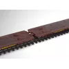 Märklin 47430 H0 platforminių vagonų pora Laads 800B, Transwaggon GmbH