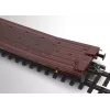 Märklin 47430 H0 platforminių vagonų pora Laads 800B, Transwaggon GmbH