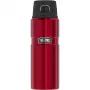 THERMOS Stainless King termosas su vakuumine izoliacija, 0,7 l, raudonas, 4010248070