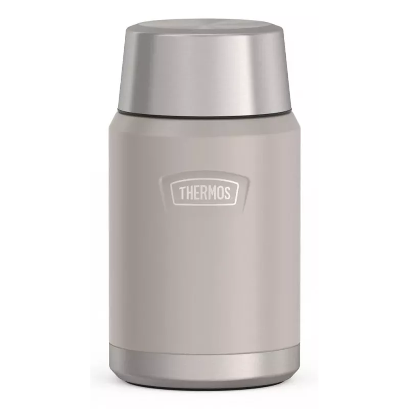 THERMOS ICON termosas maistui, pilkas, 0,71 L, termoizoliacinis indas 4120323071