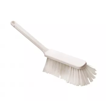 Haug Bürsten rankinė šluota balta plastikinė 31 cm pločio (88930)
