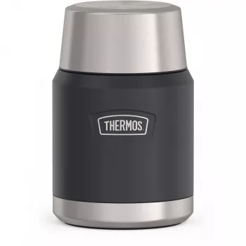 THERMOS ICON terminis maisto indas, pilkas, 0,47 L (4120333047)
