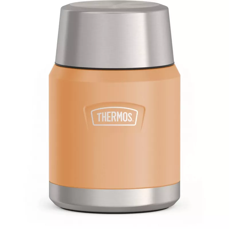 THERMOS ICON terminis maisto indas, pilkas, 0,47 L (4120333047)