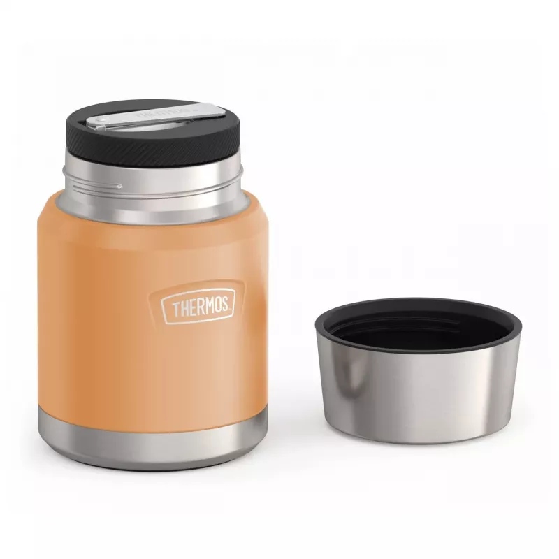THERMOS ICON terminis maisto indas, pilkas, 0,47 L (4120333047)