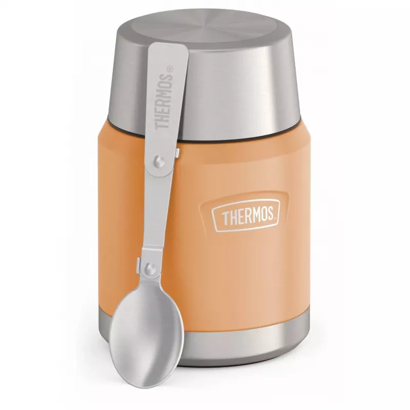 THERMOS ICON terminis maisto indas, pilkas, 0,47 L (4120333047)