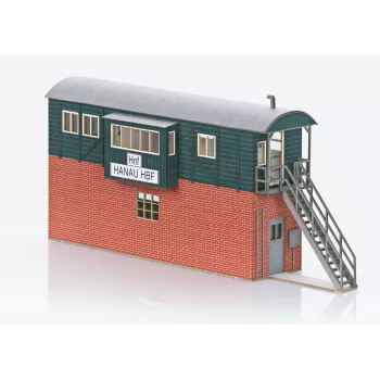Märklin 72901 H0 Hanau stoties maketo pastato rinkinys