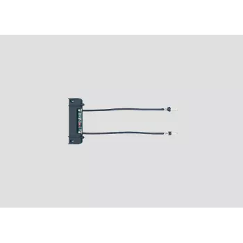 Märklin 73407 H0 LED vidinio apšvietimo rinkinys keleiviniams vagonams, šiltai balta šviesa, be mirgėjimo