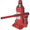 Brüder Mannesmann hidraulinis butelinis domkratas 5 t, kėlimo aukštis 197-380 mm, GS sertifikuotas 007-T-GS-5T