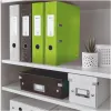 Leitz 180° WOW A4 segtuvas su apvaliais žiedais, kartoninis, žalias, 600 lapų, 80 g/m² (10050054)