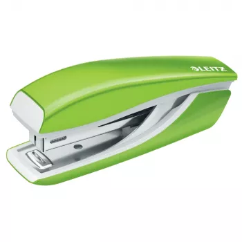 LEITZ Mini Nexxt WOW segiklis 5528, žalias, 10 lapų, viršutinis užpildymas 5528-10-54