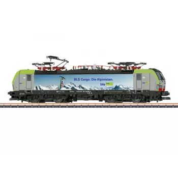 Märklin 88236 Z elektrinis lokomotyvas Re 475 BLS Cargo