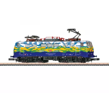 Märklin 88423 Z elektrinis lokomotyvas 111 074 Touristik der DB AG
