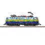 Märklin 88423 Z elektrinis lokomotyvas 111 074 Touristik der DB AG