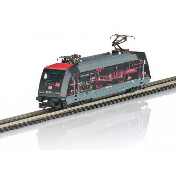 Märklin 88668 Z mastelio elektrovežis Class 101 su reklaminiu dažymu DB AG MHI specialus modelis