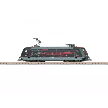 Märklin 88668 Z mastelio elektrovežis Class 101 su reklaminiu dažymu DB AG MHI specialus modelis