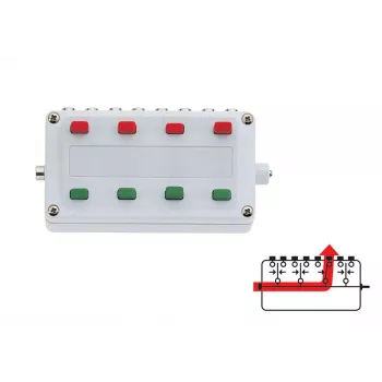 Märklin 72720 skaitmeninis valdymo pultas, baltas