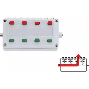 Märklin 72720 skaitmeninis valdymo pultas, baltas