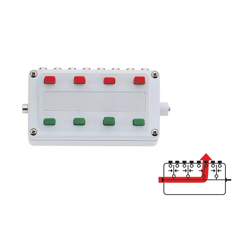 Märklin 72720 skaitmeninis valdymo pultas, baltas