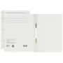 LEITZ Rapid A4 kartoteko segtuvas iš manilos kartono, baltas, 250 g/m², talpina 250 lapų, 25 vnt. pakelis (3000-00-01)