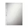 LEITZ 47960000 A4 perforuotas kišenė, polipropilenas 0,07 mm, permatoma, 100 vnt.