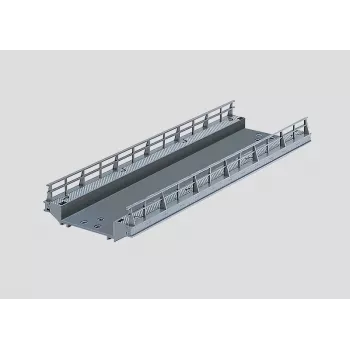 Märklin 074618 H0 tiesus rampos elementas C-Track bėgių sistemai