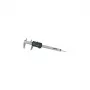 Brüder Mannesmann M823-160 skaitmeninis slankmatis, 0-150 mm, 0,01 mm raiška, aliuminis, su dėklu