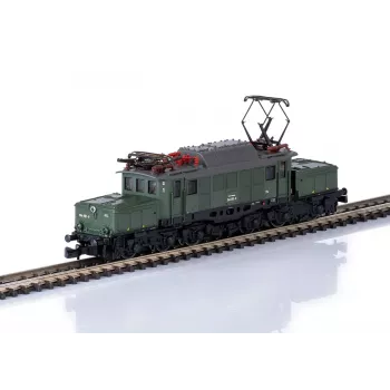 Märklin 81221 Z geležinkelio traukinio rinkinys - 175 metų Geislinger Steige DB klasės 50 garvežys su 3 prekiniais vagonais, bėgiais ir valdikliu