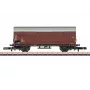 Märklin 082269 Z vėžės uždaras prekinis vagonas Gbkl 236 DB