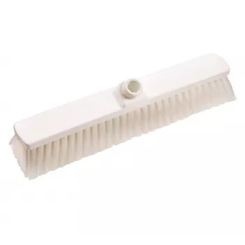 Haug Bürsten šluotos galva, balta, plastikinė, 40 cm pločio (88820U)