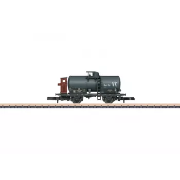 Märklin 82303 Z geležinkelio vagonas – DB tarnybinis cisterninis vagonas
