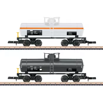 Märklin 082524 Z geležinkelio cisternų vagonų rinkinys DR III epocha, 3 vagonų limitinė serija