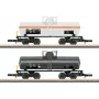 Märklin 082524 Z geležinkelio cisternų vagonų rinkinys DR III epocha, 3 vagonų limitinė serija